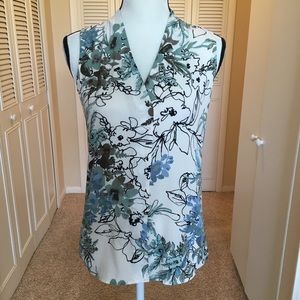 Cute top from Van Heusen